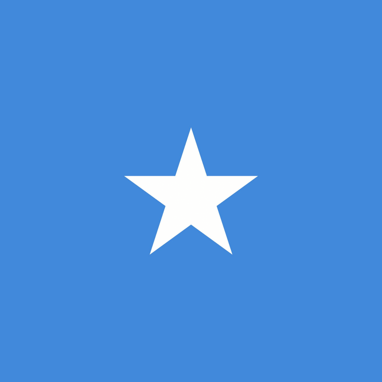 Somalia Flag - 3rd Global Surgery Symposium